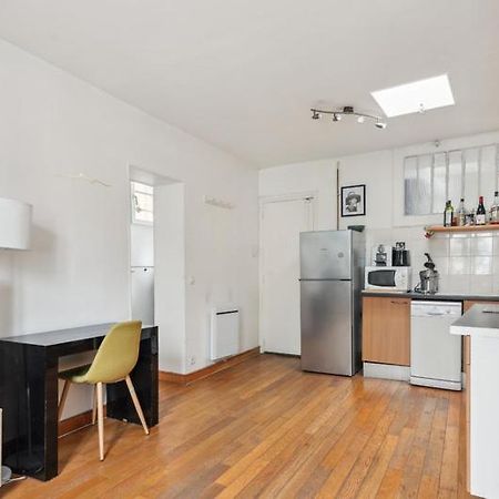 Appartement Lumineux - Montorgueil, Coeur De Paris Eksteriør billede