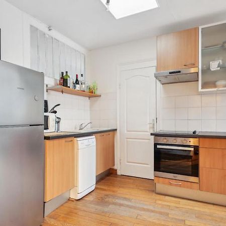 Appartement Lumineux - Montorgueil, Coeur De Paris Eksteriør billede
