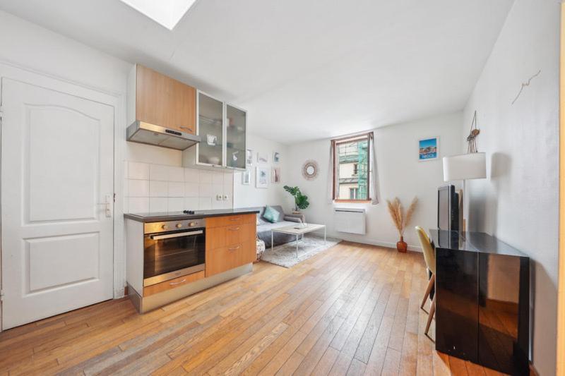 Appartement Lumineux - Montorgueil, Coeur De Paris Eksteriør billede