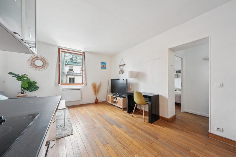 Appartement Lumineux - Montorgueil, Coeur De Paris Eksteriør billede