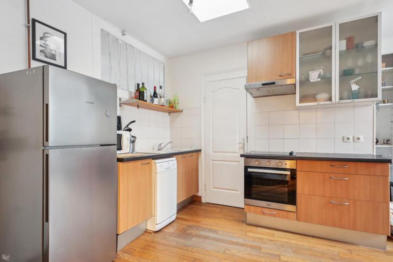 Appartement Lumineux - Montorgueil, Coeur De Paris Eksteriør billede